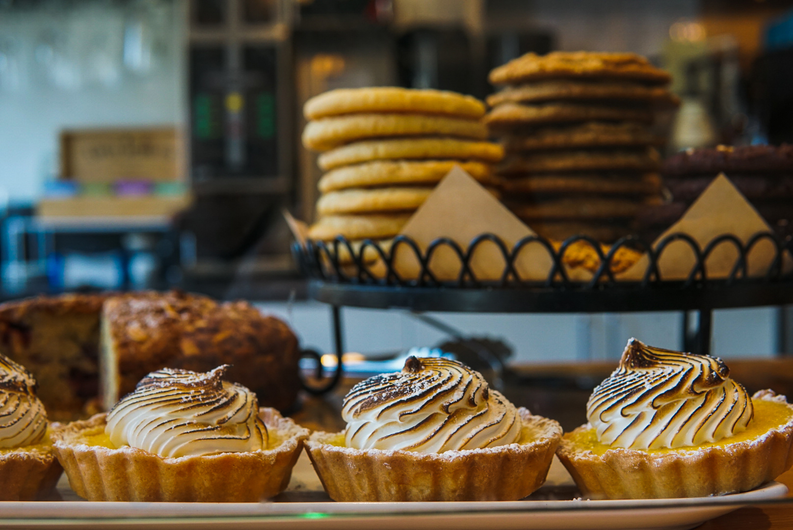 cookies and dessert