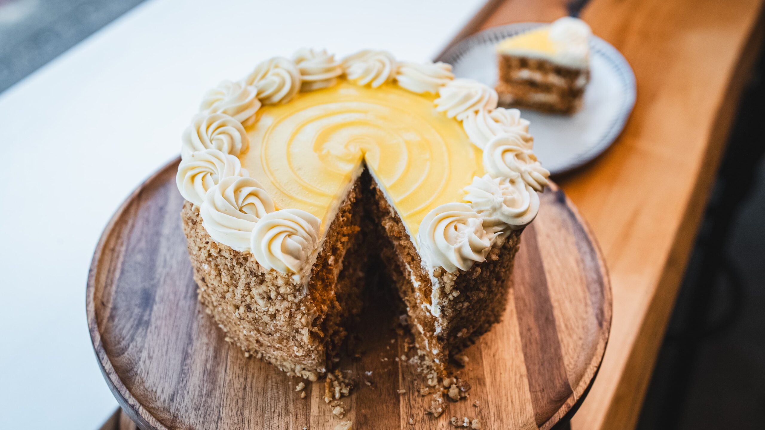 Carrot Cake