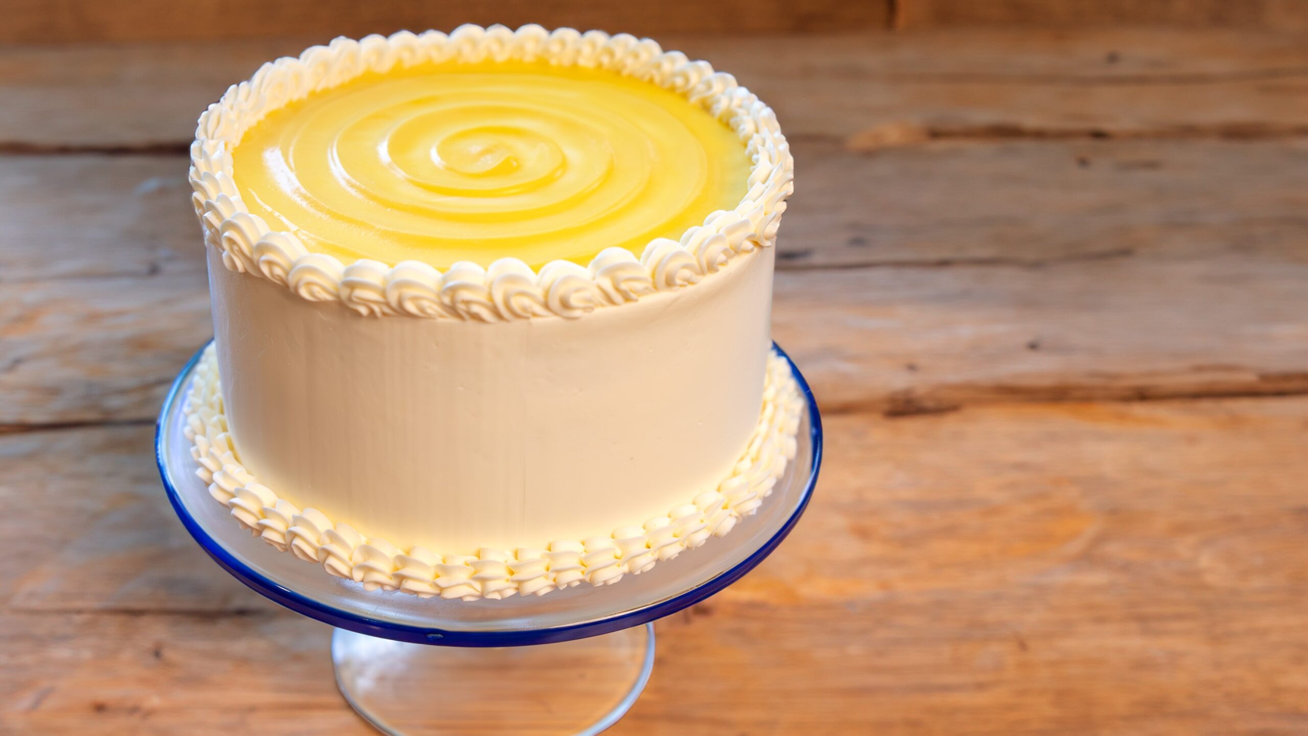 Lemon Cake